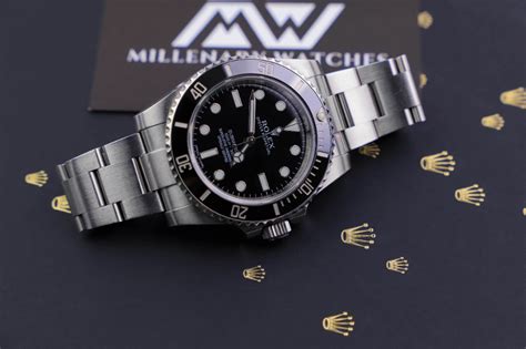 Rolex Submariner Movements (calibers) Complete Guide